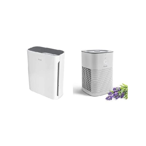 【公式】 北海道ギフトコンシェルジュYahoo 店LEVOIT Air Purifiers for Home Bedroom H13 True