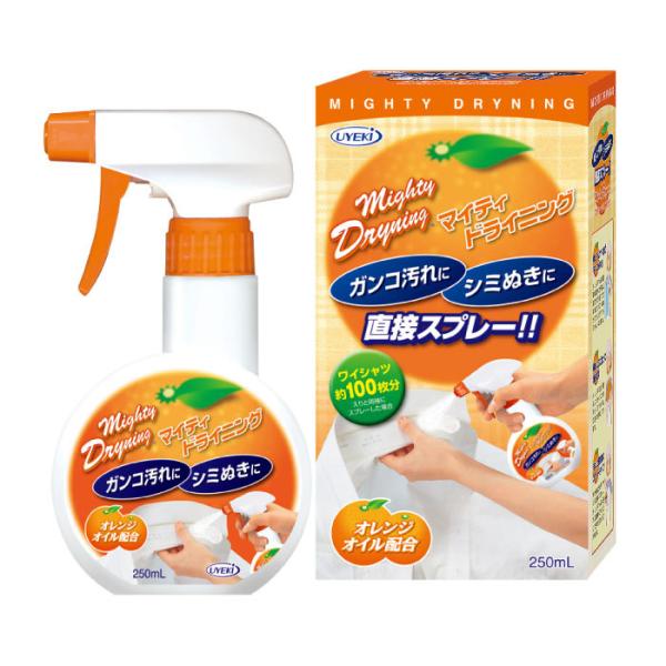 マイティドライニング スプレータイプ 250mLの商品画像