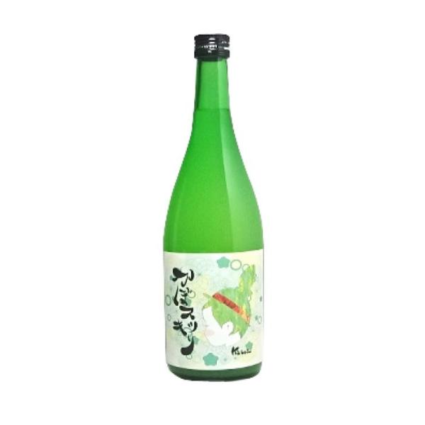浪乃音 かぼスッキリ 720ml 1本 8度 リキュール おしゃれ かわいい ギフト プレゼント ラッピング 家飲み カクテル カボス かぼす 爆買