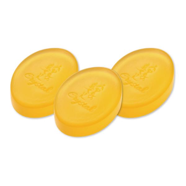 今だけ3個まとめ買いキャンペーン！みかんの生せっけん 固形タイプ 90g×3 保湿 敏感肌 美容 無添加 ギフト プレゼント 蜜柑 美香柑 爆買