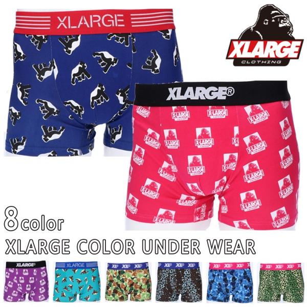 ボクサーパンツ メンズ 下着 ブランド エックスラージ アンダーウエア Xlarge 柄 パンツ グッズ おしゃれ プレゼント かわいい レディース Buyee Buyee Japanese Proxy Service Buy From Japan Bot Online