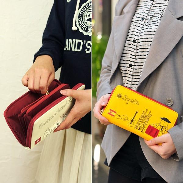 長財布 レディース 財布 お財布 高校生 ウォレット かわいい 人気 女性用 通勤 お仕事 通学 カジュアルガーリー 国旗 ワールドピープル Buyee Buyee 提供一站式最全面最專業現地yahoo Japan拍賣代bid代拍代購服務 Bot Online
