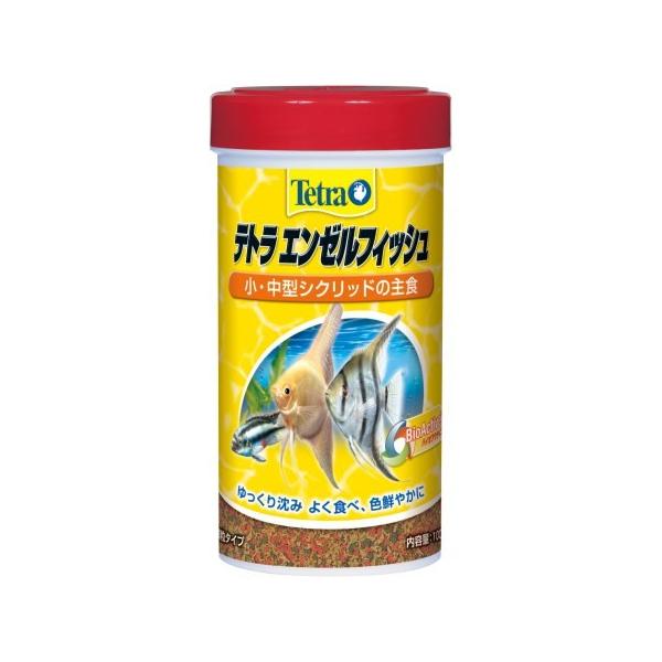他サイト： テトラ エンゼルフィッシュ100ｇの商品画像