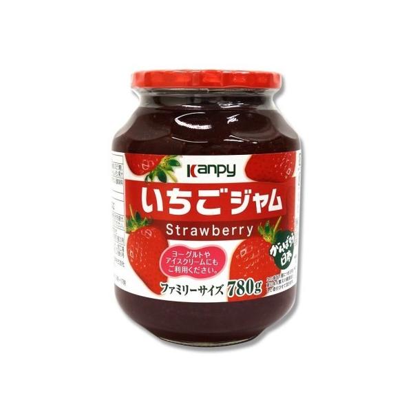 Kanpy(カンピー) いちごジャム 780g×6個セット /いちごジャム (毎) :0270030-4901401040878x6:Vドラッグ2号店 - 通販 - Yahoo!ショッピング Kanpy(カンピー) いちごジャム 780g×6個セット /いちごジャム (毎) :0270030-4901401040878x6:Vドラッグ2号店 - 通販 - Yahoo!ショッピング
