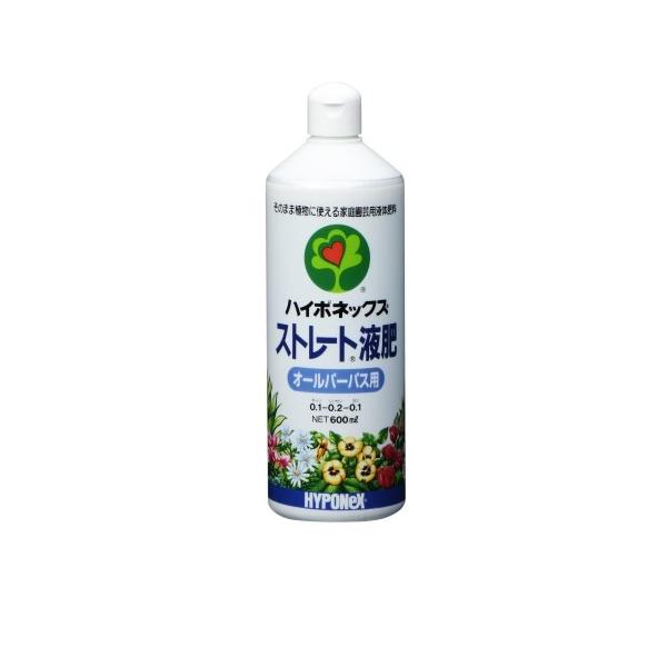 ハイポネックス ストレート液肥 オールパーパス 600ml /園芸用品・肥料 液肥 液体肥料 アンプル :0270030-4977517168010-1:Vドラッグ2号店 通販 住友化学園芸 マイローズ ばらの液体肥料 800ml マイローズ 園芸用品・肥料 液肥 液体肥料 アンプル