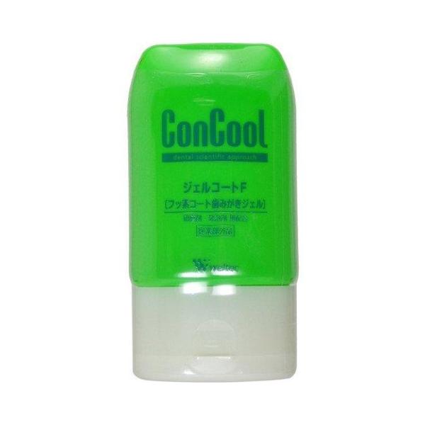 他サイト： コンクール　ジェルコートＦ　９０ｇ/歯磨き　フッ素の商品画像