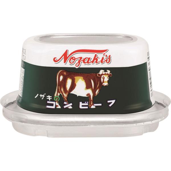川商フーズ ノザキ コンビーフ 80g×6個セット/コンビーフ 缶詰 : V