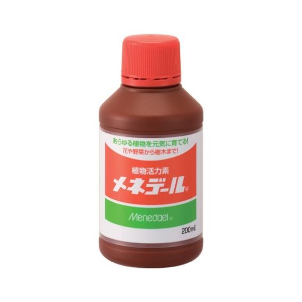 植物活力素　メネデール　２００ｍｌ /メネデール　活力剤　植物活力液