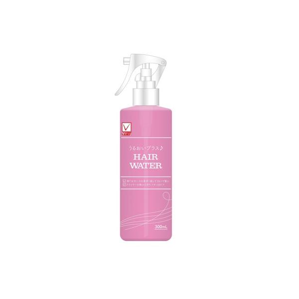 「未開封」資生堂 ヘアウォーター 寝癖直し Vチェック ヘアウォーター本体 300ML/寝癖直し 水 : Vドラッグ