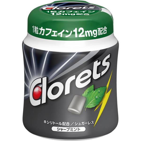 クロレッツＸＰシャープミントミントボトル  １４０ｇ