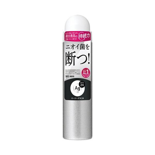 9/16まで値下げ中！Agデオドラント エージーデオ24 デオドラントスプレー 無香性 S 40g/制汗