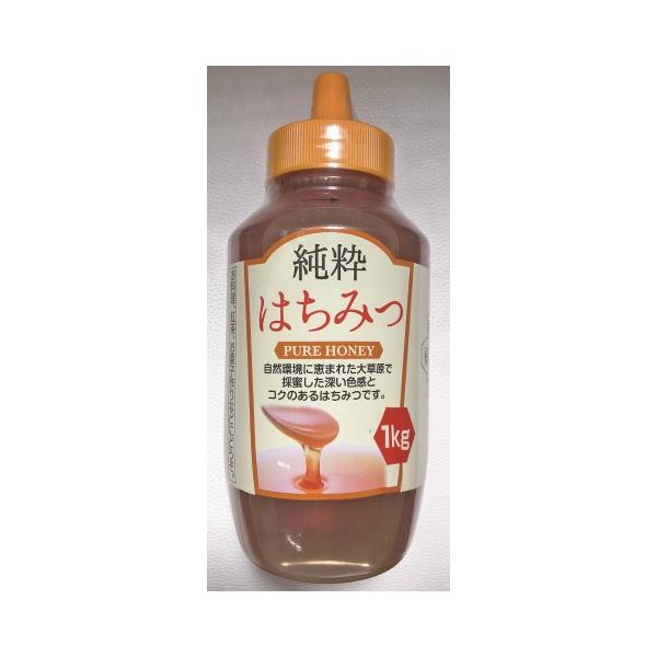 純粋はちみつ１ｋｇ/はちみつ