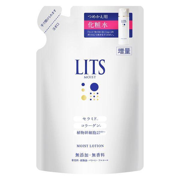 リッツモイストローション詰替165ml/化粧水 : Vドラッグヤフー店