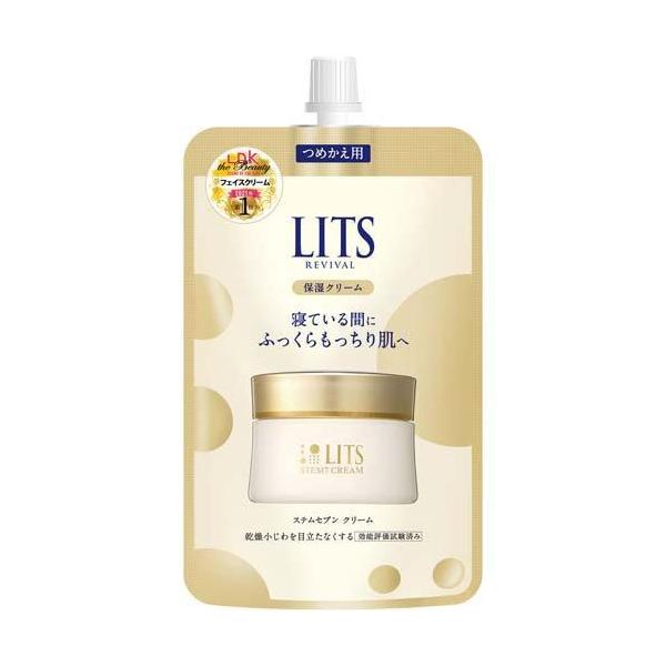 リッツ　リバイバル　ステム7　美容液 クリーム　本品＆詰替え リッツ リバイバル ステム7 詰め替え 美容クリーム 50g[エイジング
