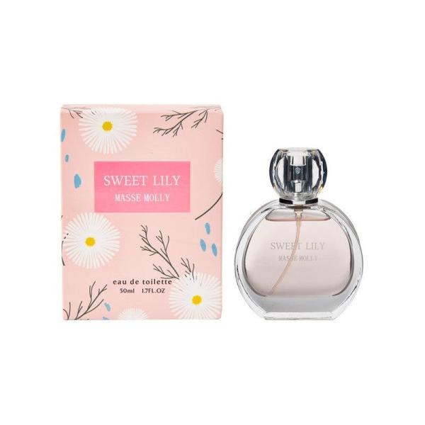 ＭＡＳＳＥＭＯＬＬＹ マッセモリー オードトワレ スウィートリリー ５０ｍｌ/香水 フレグランス