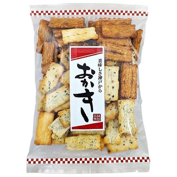 ●【在庫限り】おかきミックス無選別２００ｇ×１０個セット/米菓 おかき（賞味期限2026/9/17）