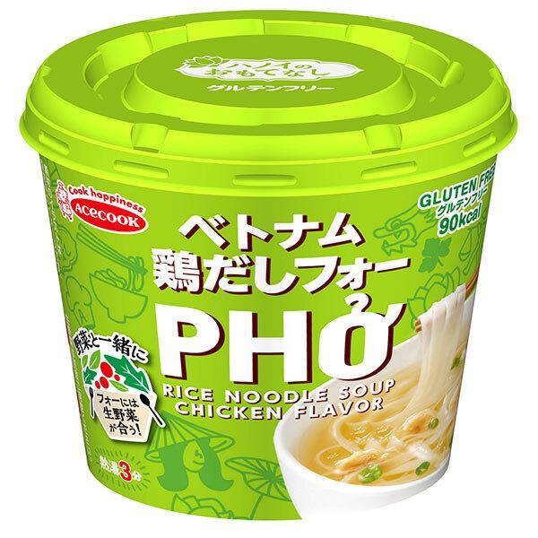 ハノイのおもてなし　鶏だしフォー　３１ｇ/ご飯　ベトナム