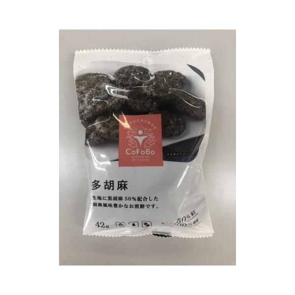 ｃｏｆｏｂｏ 多胡麻 ４２ｇ 10個セット Vドラッグpaypayモール店 通販 Paypayモール