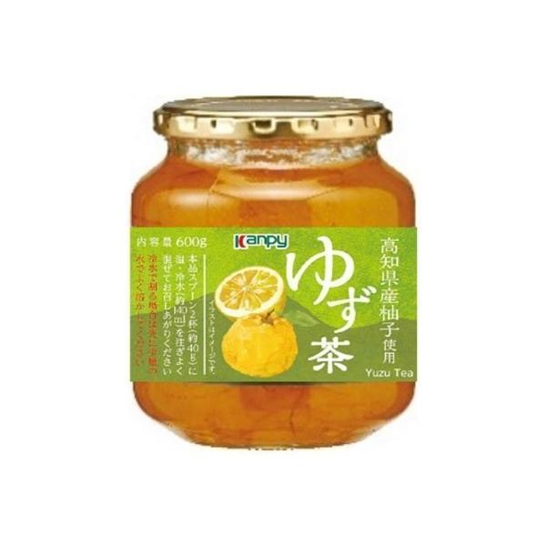 カンピー ゆず茶 600g /ゆず茶 : Vドラッグヤフー店 - 通販