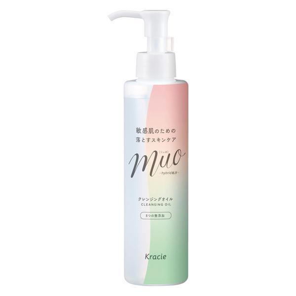 ミュオ クレンジングオイル 170ml/メイク落とし : Vドラッグヤフー店