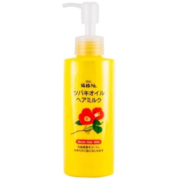 黒ばら ツバキオイル ヘアミルク150ml/ ヘアオイル : V 黒ばら ツバキオイル ヘアミルク150ml/ ヘアオイル : V
