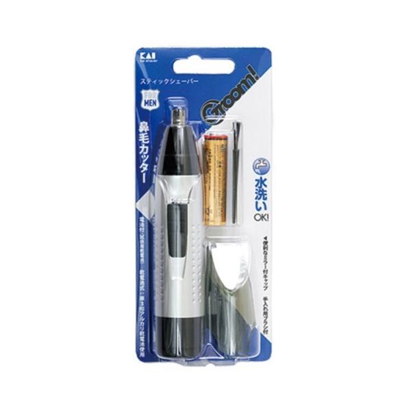 剃り味アップ/グルーム/鼻毛カッター