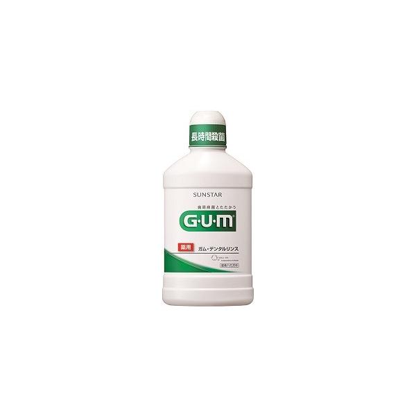 SUNSTAR(日用品) サンスター GUM(ガム) デンタルリンス