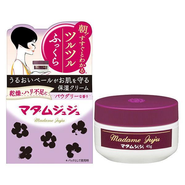 ジュジュ化粧品 マダムジュジュ 45g/ クリーム : Vドラッグヤフー店