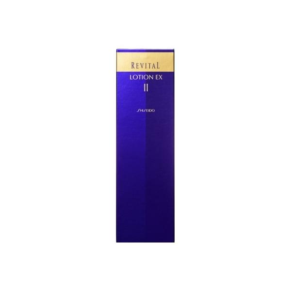 SHISEIDO 資生堂 リバイタル ローションEX II 130mL : V SHISEIDO 資生堂 リバイタル ローションEX II 130mL : V