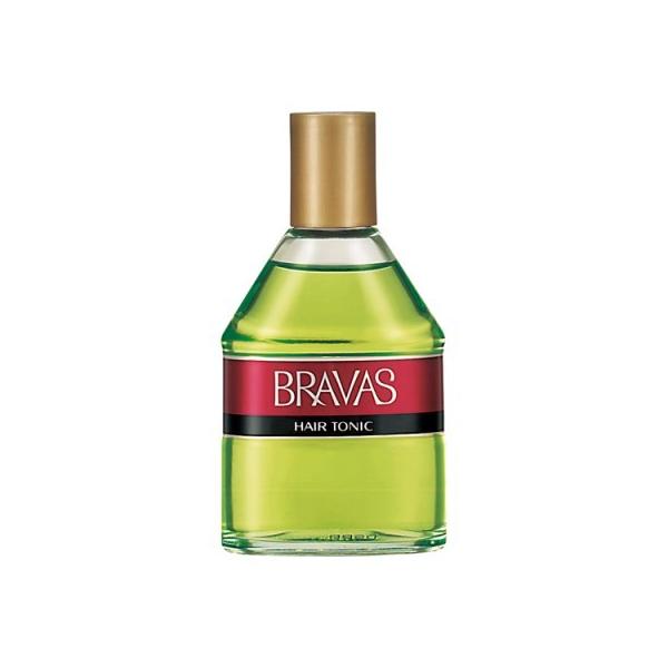 SHISEIDO（資生堂） ブラバス ヘアトニック 180mL×3個セット : V