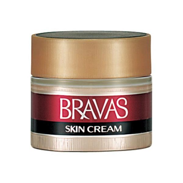 SHISEIDO（資生堂） ブラバス スキンクリーム 50g : Vドラッグヤフー店