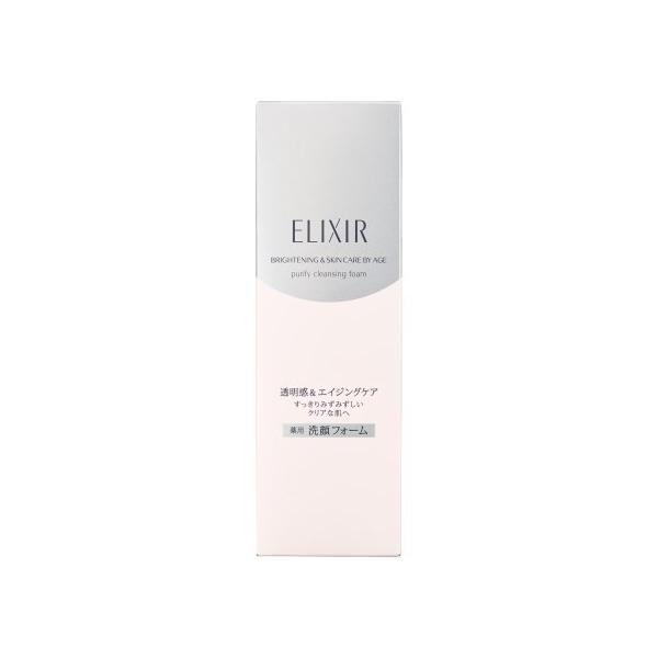 SHISEIDO（資生堂） エリクシール ホワイト クレンジングフォーム 145g