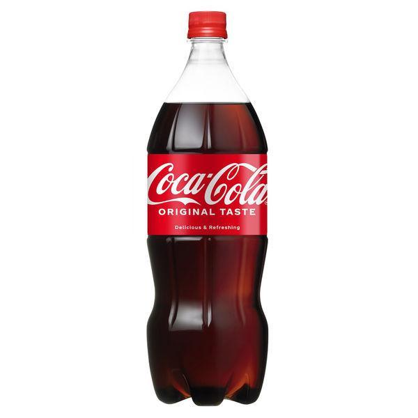 コカ・コーラ 1．5L (6本セット 1ケース) /コカコーラ 炭酸飲料 : V