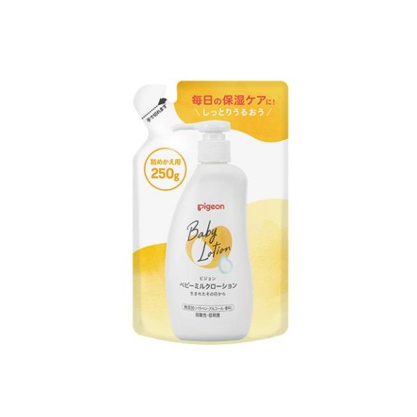 ベビーミルクローション 詰めかえ用250g/赤ちゃん ベビー : V