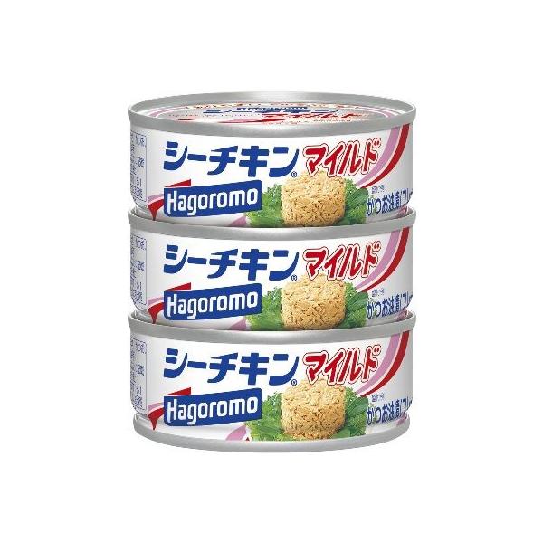 はごろもフーズ シーチキンマイルド70g×3P/ シーチキン 缶詰 はごろもフーズ シーチキンマイルド70g×3P/ シーチキン 缶詰