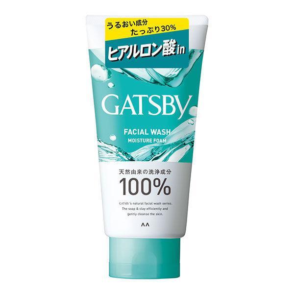 GATSBY（ギャツビー） フェイシャルウォッシュ モイスチャーフォーム