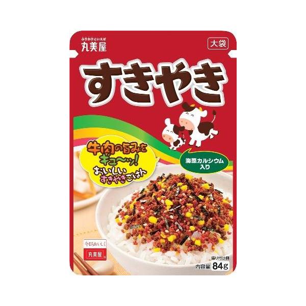 丸美屋 すきやき 大袋