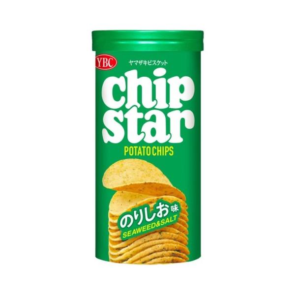 ヤマザキビスケット チップスターS のりしお味 45gx8個セット/お