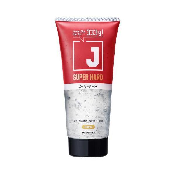 柳屋本店 J スーパーハードジェル N 333g/スタイリング剤 : Vドラッグ