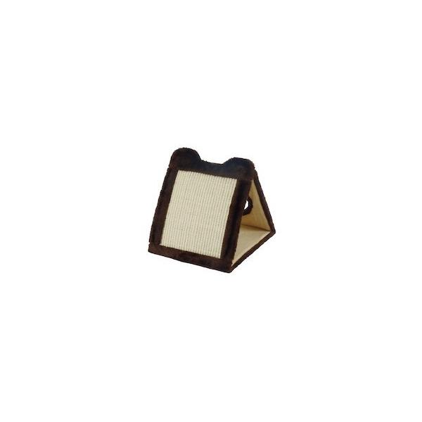 ＣＴ−275 どこでもツメとぎ三角トンネル/猫用品 つめとぎ