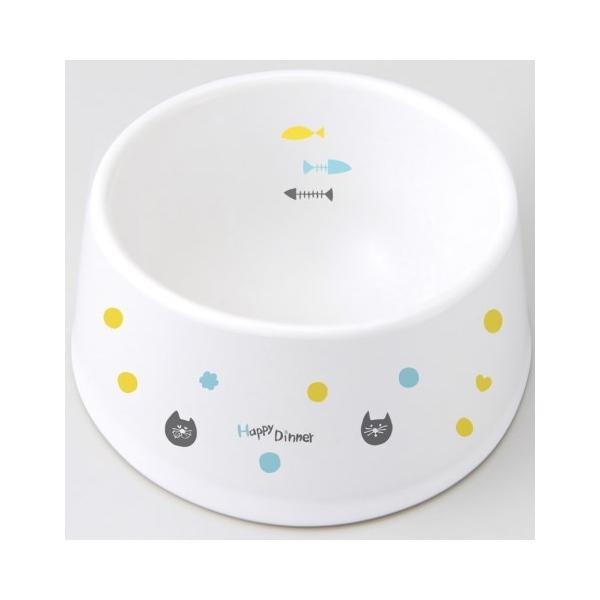 食べやすい陶製食器 猫用/猫用品 えさ入れ