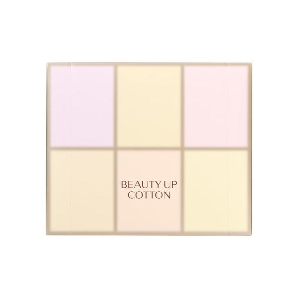 資生堂＊資生堂　ビューティーアップコットン　Ｇ/資生堂　綿