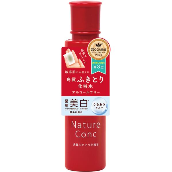 ネイチャーコンク 薬用 クリアローション 200ml /クリア