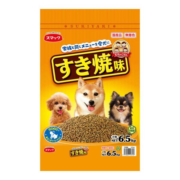 他サイト： 家族のごはんすき焼味６．５ｋｇ/ドックフード ドライの商品画像