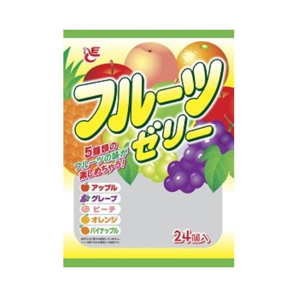 フルーツゼリー24個x12個セット/ゼリー : Vドラッグヤフー店 フルーツゼリー24個x12個セット/ゼリー : Vドラッグヤフー店