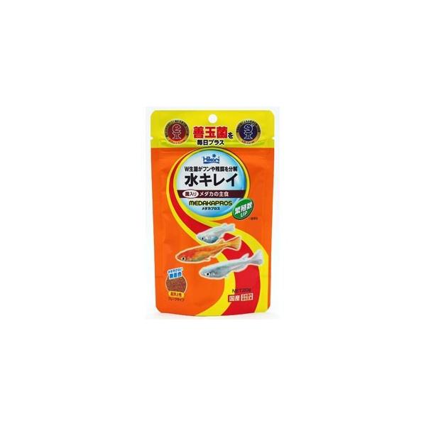 メダカプロス 20ｇ/ メダカ 観賞魚 フード 餌・えさ