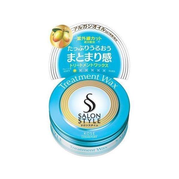 KOSE（コーセー） サロンスタイル ヘアワックスE トリートメント 75g