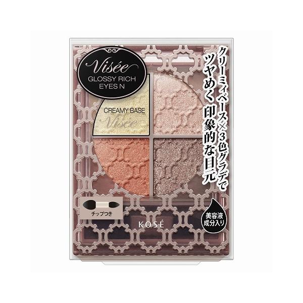 KOSE（コーセー） ヴィセ リシェ グロッシーリッチ アイズ N OR−2