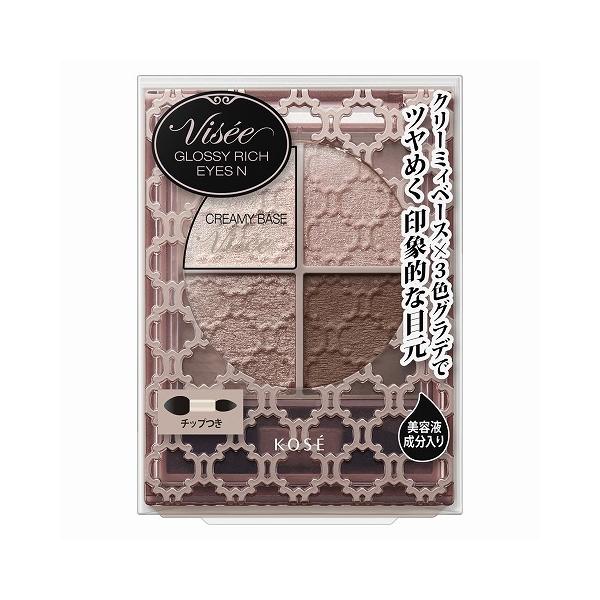 KOSE（コーセー） ヴィセ リシェ グロッシーリッチ アイズ N BR−5