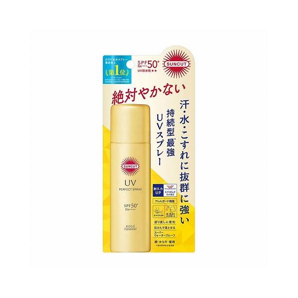 サンカットR パーフェクトUV スプレー 60g/日焼け止め UV : Vドラッグ